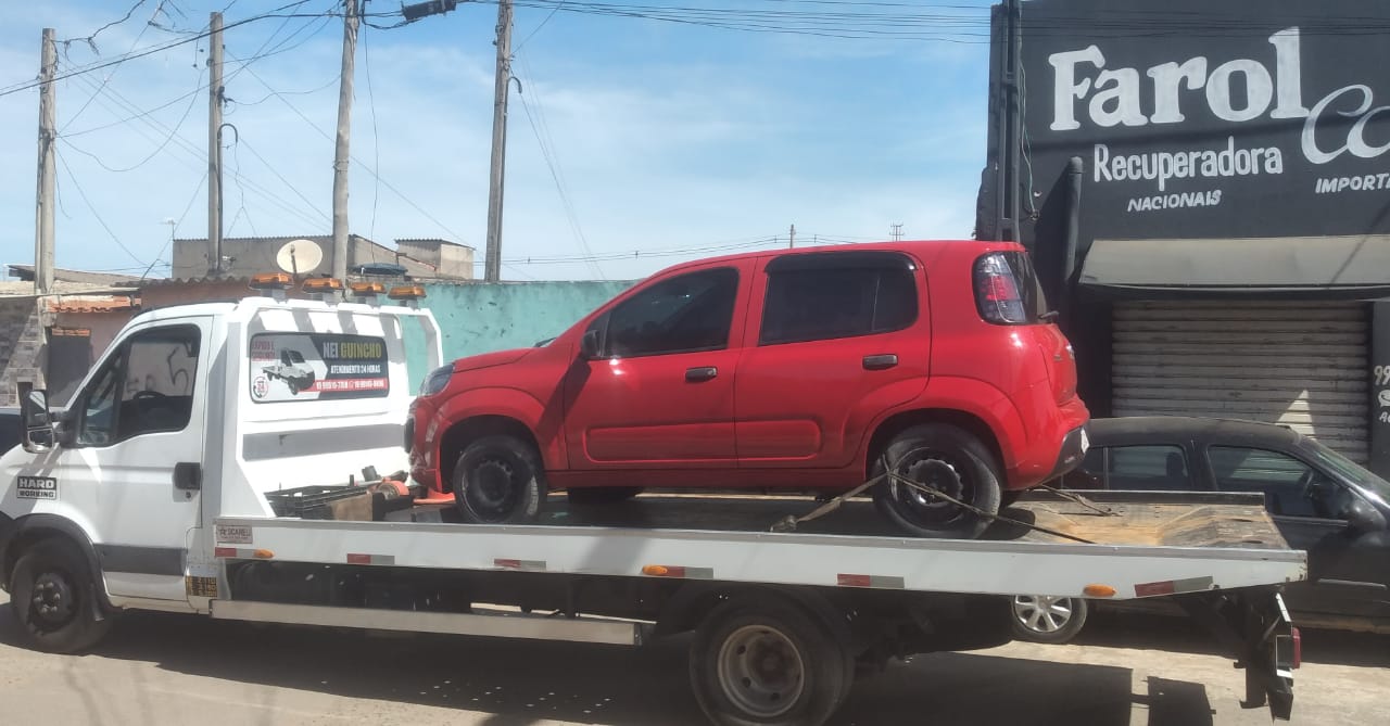 Guincho Auto Socorro <br>Atendimento 24 Horas